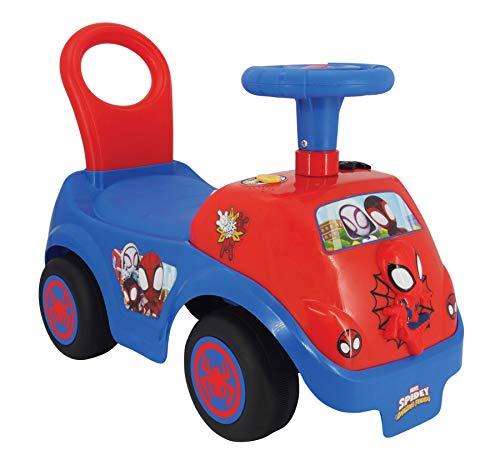 Kiddieland - Spiderman Spidey Team Ride On (61556)