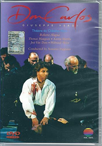 Don Carlos (Opera Completa)(Dvd)