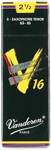 Saxofono tenore ad ancia V 16 Vandoren Calibro: 2 1/2