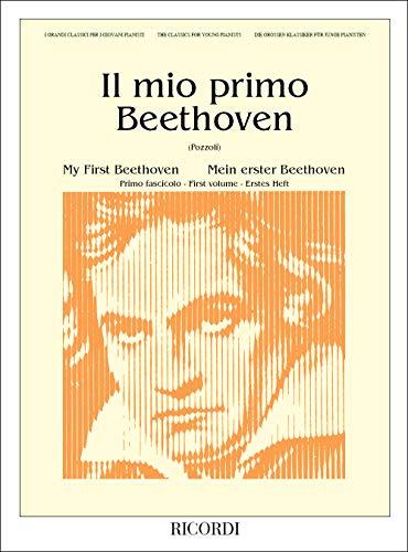 IL MIO PRIMO BEETHOVEN - FASCICOLO I