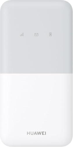 HUAWEI 4G Mobile WiFi 5, E5586, router Wi-Fi portatile Cat.4, Hotspot mobile con scheda SIM, LTE 200 Mbps in download/105 Mbps in upload, 30 Mesi di Garanzia