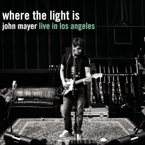 Where The Light Is: John Mayer Live In Los Angeles [2 CD]