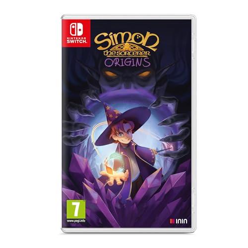 Simon the Sorcerer Origins (Nintendo Switch)
