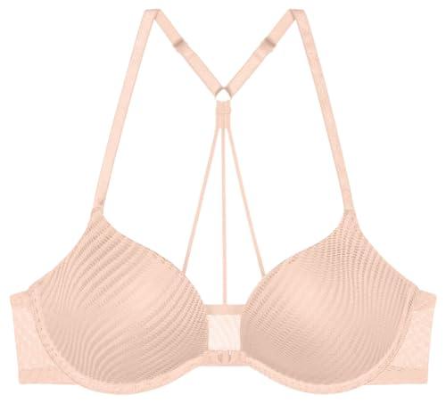 Triumph Donna Harmony Spotlight WHUF, Bra, Fig Pink, 1B