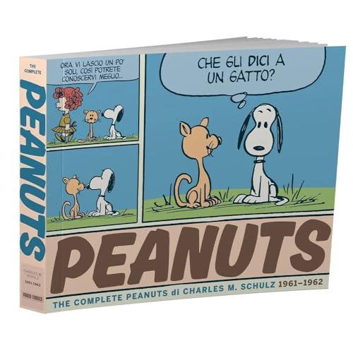 The complete Peanuts. 1961-1962 (Vol. 6)