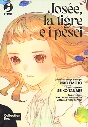 Josée, la tigre e i pesci. Collection box (Vol. 1-2)