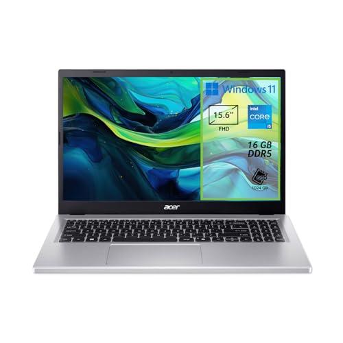 Acer Aspire Go 15 AG15-71P-59AS PC Portatile, Notebook, Processore Intel Core i5-1334U, RAM 16 GB DDR5, 1024 GB PCIe NVMe SSD, Display 15.6