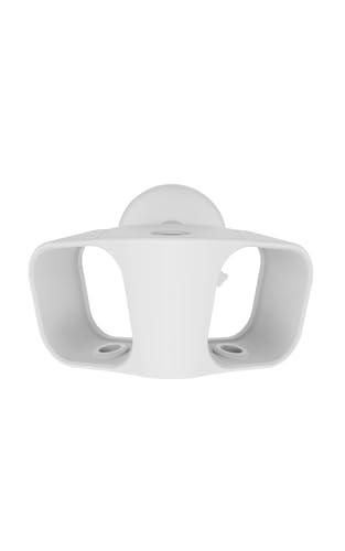 Blink Arc | Dispositivo con alimentatore plug-in e visione panoramica, 180° [È richiesto un piano di abbonamento Plus] supporto per 2 videocamere per Mini 2K+ e Mini 2 | Solo accessorio - Bianco