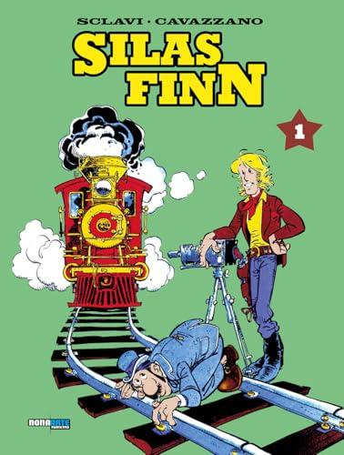 Silas Finn (Vol. 1)