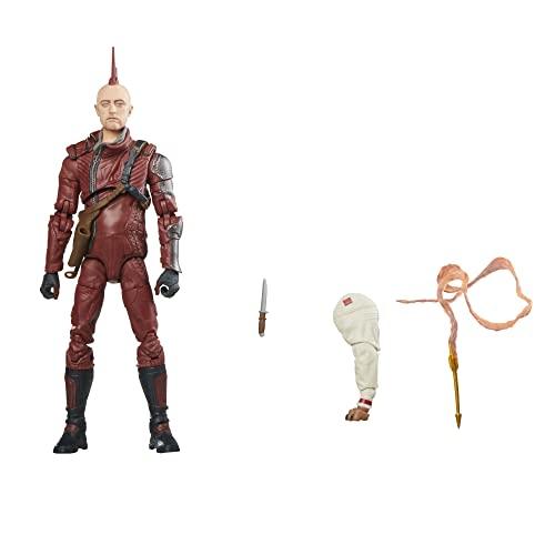 Marvel Hasbro Legends Series - Kraglin, action figure ispirate al film Guardiani della Galassia Vol. 3