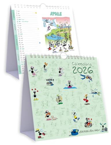 Calendario da Tavolo 