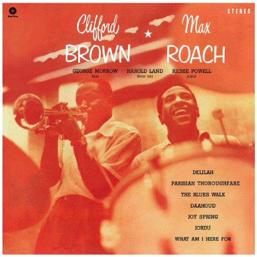 Clifford Brown Max Roach