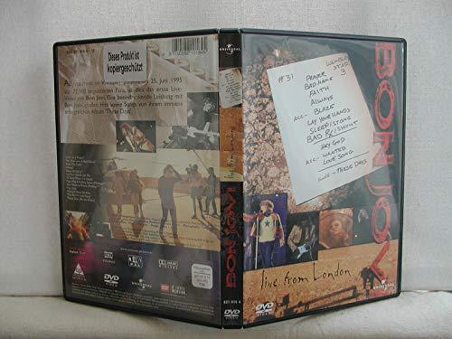 Bon Jovi Live In London