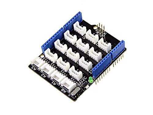 Best Price Square Grove, ARDUINO Shield V2 BPSCA 103030000 - SC13822 di SEEED Studio