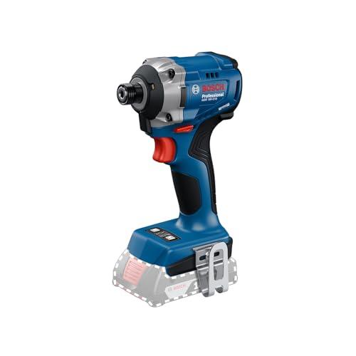 Bosch Professional 18V System Avvitatore con percussione a batteria GDR 18V-215 (senza batteria/caricabatteria)
