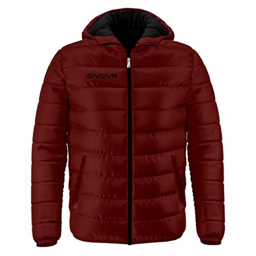 GIUBBOTTO OLANDA GRANATA Tg. 4XL