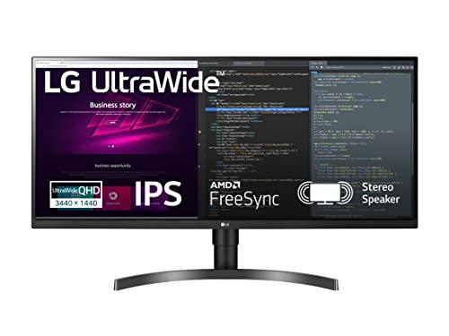 LG 34WN750P Monitor 34
