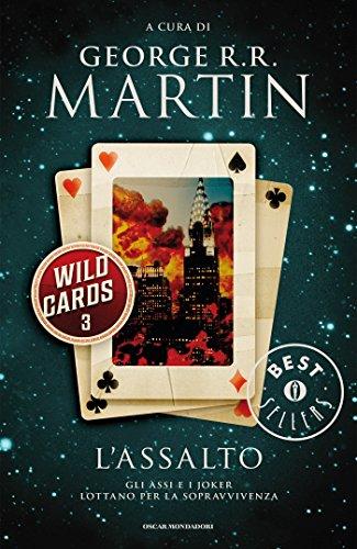 Wild Cards - 3. L'assalto (Wild Cards (versione italiana))