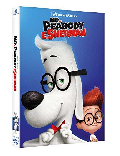 Mr. Peabody E Sherman (New Linelook)