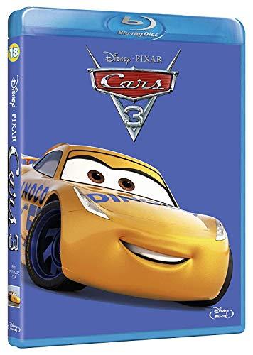 Cars 3 Bluray ( Blu Ray)