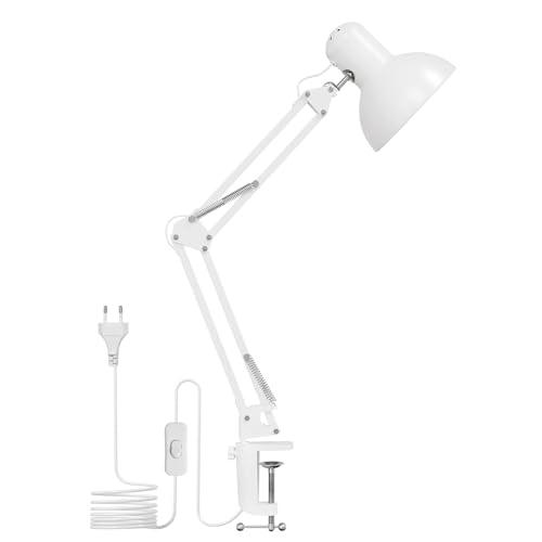 Lepro Lampada da Scrivania LED E27