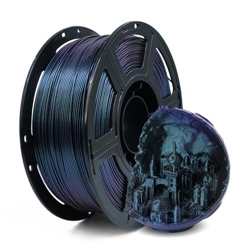 FLASHFORGE Filamento ASA 1,75 mm, filamento per stampante 3D Anti-UV ASA, precisione dimensionale +/-0,02mm, Resistente al calore e alle intemperie, perfetto per la stampa di parti funzionali esterne