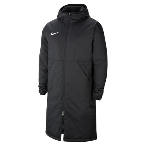 Nike Team Park 20 Winter Jacket Giacca Invernale, Nero/Bianco, S Uomo