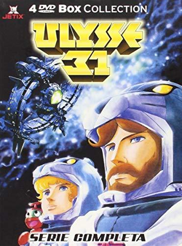 Ulysse 31 ( Box 4 Dv ) (Ser.Compl.)