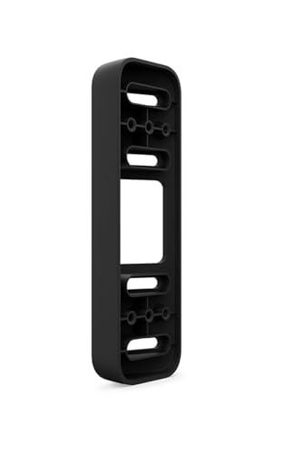 Supporto angolare per Videocitofono 2K+ a pile Blink: facile da installare, orientabile a destra o a sinistra per la massima flessibilità e una visuale ottimale (nero)