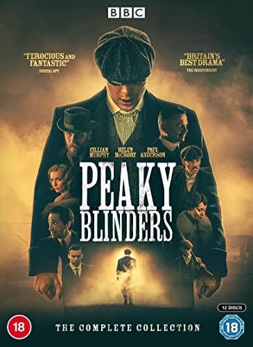 Peaky Blinders - The Complete Collection [DVD] [2022]
