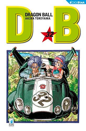 Dragon Ball 32: Digital Edition (Dragon Ball Evergreen Edition)