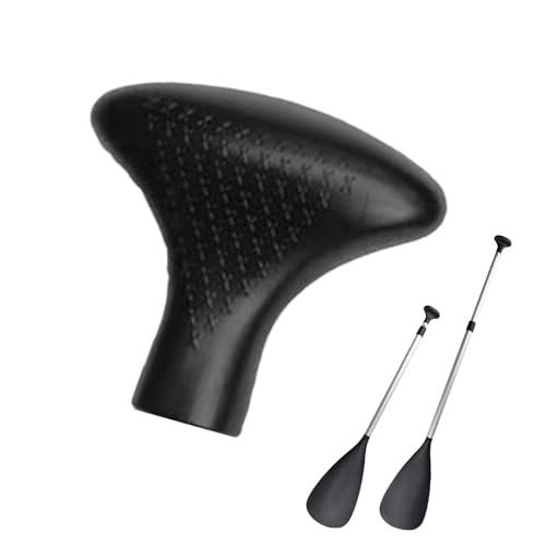 Maniglia a T per paddle,Maniglia a T per paddle board - Maniglia di pagaia da surf, di paddle da surf in PE, impugnatura antiscivolo per paddle da surf, impugnatura a T per presa