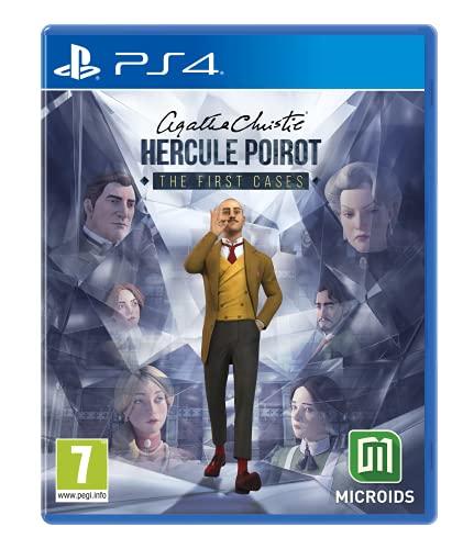 Agatha Christie - Hercule Poirot. The First Cases - Playstation 4