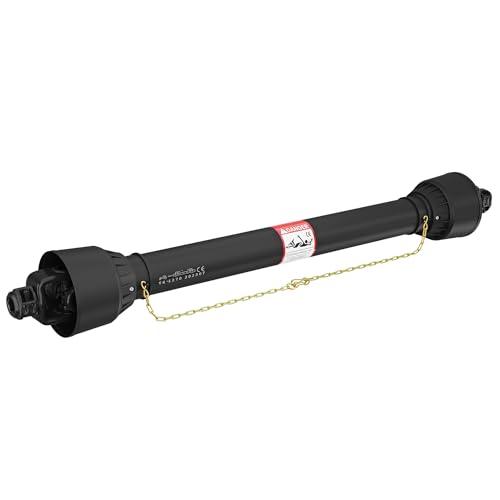 Wiltec Albero cardanico T6 Giunto 1270-1650mm 830Nm 540rpm 74kW (100CV), 2X 1 3/8