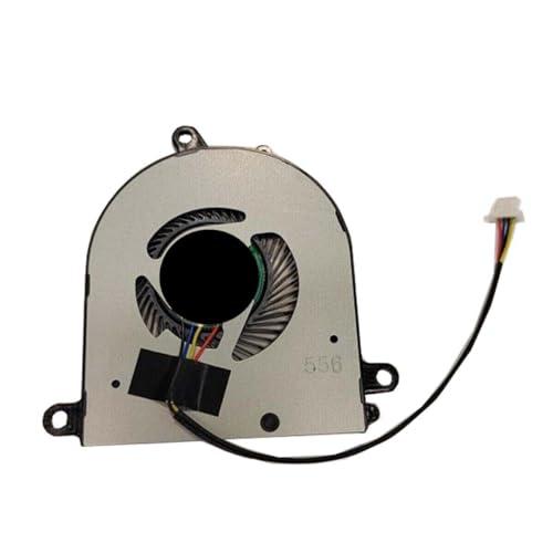 Sostituzione della ventola di raffreddamento della CPU compatibile con MSI Prestige 15 A10SC A12UD MS-16S1 MS16S3 P15 Lapto