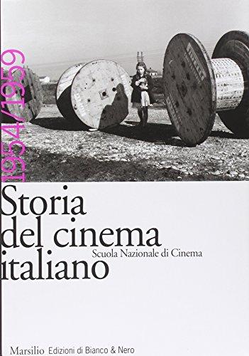 Storia del cinema italiano. 1954-1959 (Vol. 9)