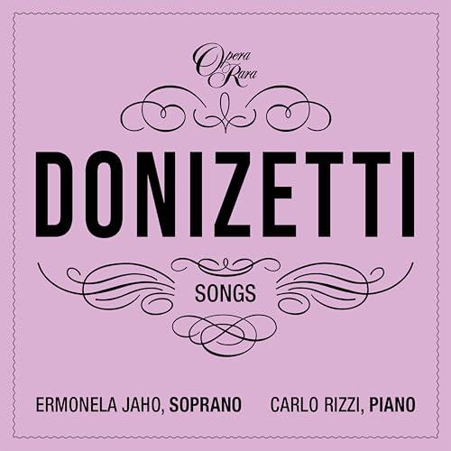 Donizetti Songs Vol.5 & 6