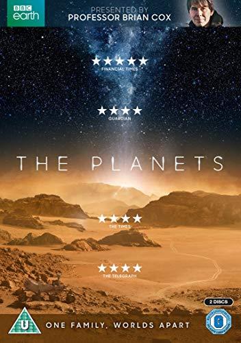 The Planets [DVD] [2019]