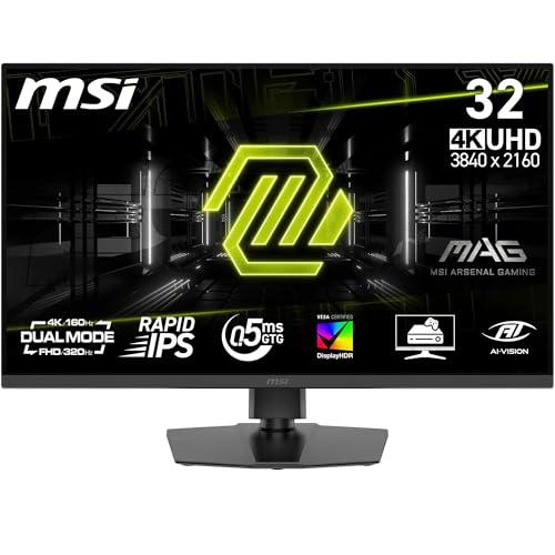 MSI MAG 322URDF E16 Monitor Gaming 32
