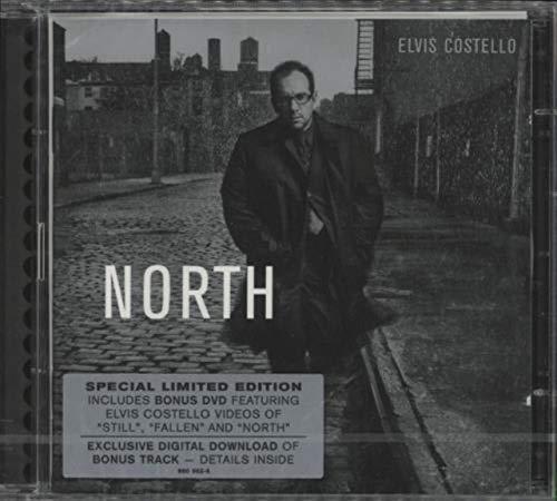 North Ltd. ed. + Bonus DVD