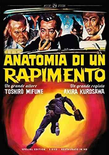 Anatomia Di Un Rapimento (Restaurato In Hd) (Spec. Edit.)