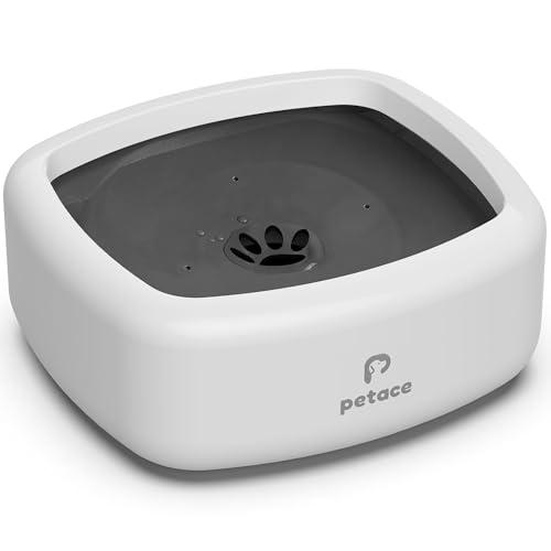 Petace ciotola acqua cane antigoccia