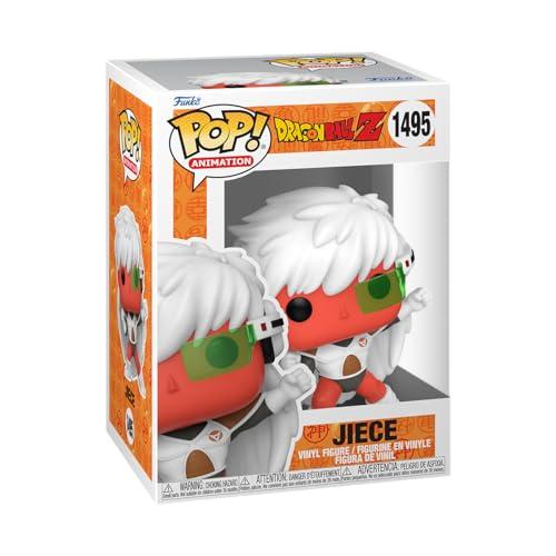 Funko POP! Animation: Dragon Ball Z - Jeice - Jiece - Figura in Vinile da Collezione - Idea Regalo - Merchandising Ufficiale - Giocattoli per Bambini e Adulti - Anime Fans