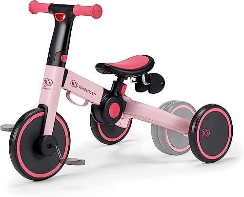 Kinderkraft Triciclo 3in1 4TRIKE