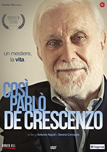Così Parlò De Crescenzo (DVD)