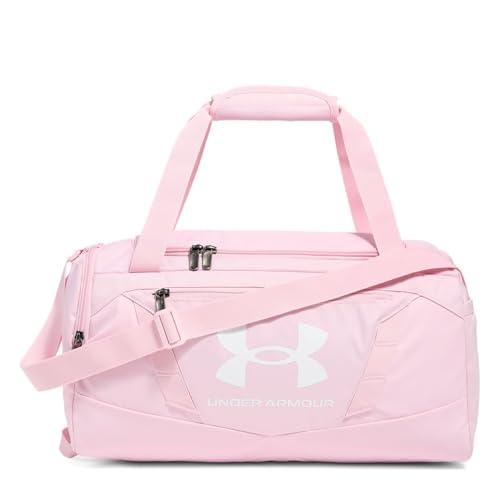 Under Armour UA UNDENIABLE 5.0 DUFFLE XS 0648 - PRIME PINK One Size