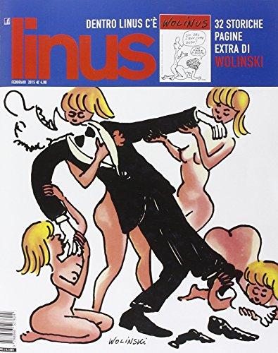 Linus (2015) (Vol. 2)