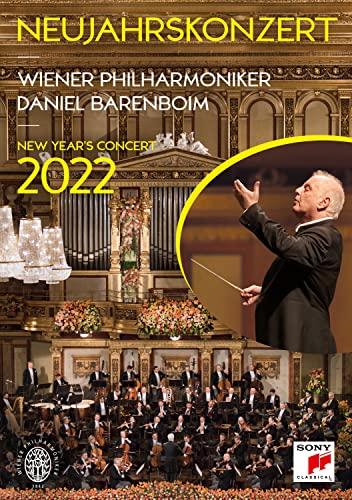 New Year's Concert Neujahrskonzert 2022