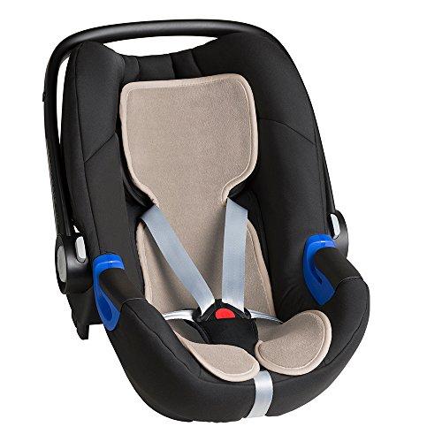 Copriovetto traspirante Cool Seat gruppo 0+ Air Cuddle Nut (beige)