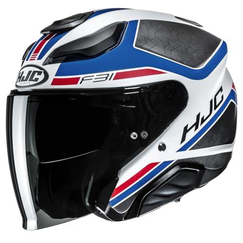 HJC, Casco Moto Jet F31 CERON MC21SF, L
